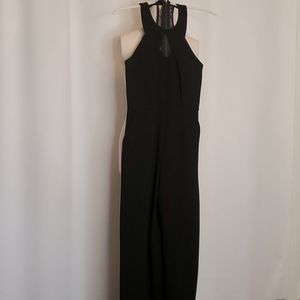 BCBG Black jumpsuit